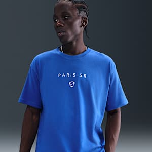 Paris Saint-Germain Men's Nike Total 90 Football T-Shirt. Nike RO